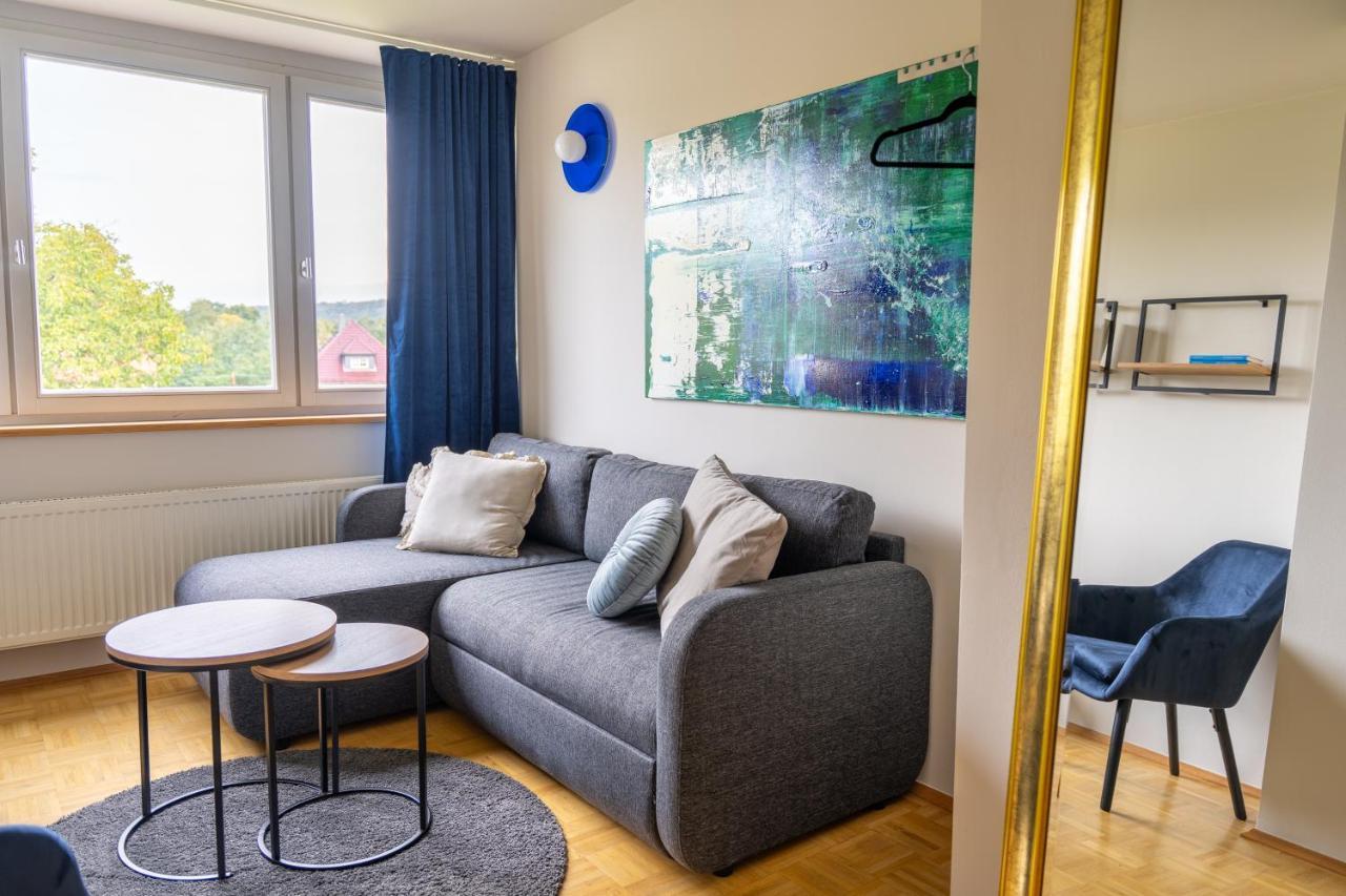 K17 Ankommen Und Wohlfuehlen Dresden Exteriör bild